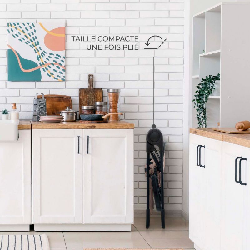 Chaise haute Binci Beige Kinderkraft Ambiance 8