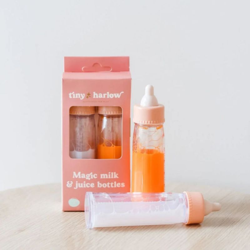 Duo de biberons magiques pour poupée Tiny Harlow Ambiance 3