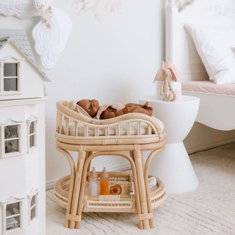 Duo de biberons magiques pour poupée Tiny Harlow Ambiance 7