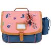 Cartable Les Fantaisies Jane Corail et Bleu (38 cm) Tann's Produit 1