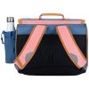 Cartable Les Fantaisies Jane Corail et Bleu (38 cm) Tann's Produit 2