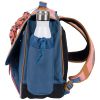 Cartable Les Fantaisies Jane Corail et Bleu (38 cm) Tann's Produit 5