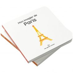Mon imagier de Paris - Les petits crocos