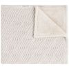 Couverture Teddy Sierra Warm Linen (70 x 95 cm) Baby's Only Produit 1