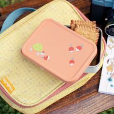 Sac isotherme Trois petits lapins