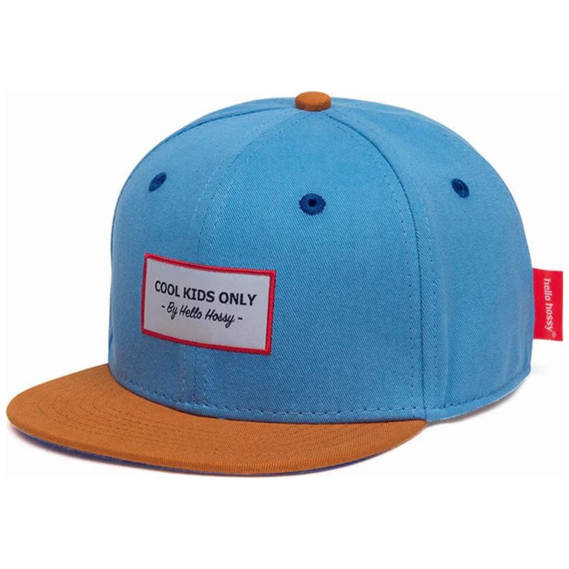 Casquette Mini Jean (2-5 ans) Hello Hossy Produit 1