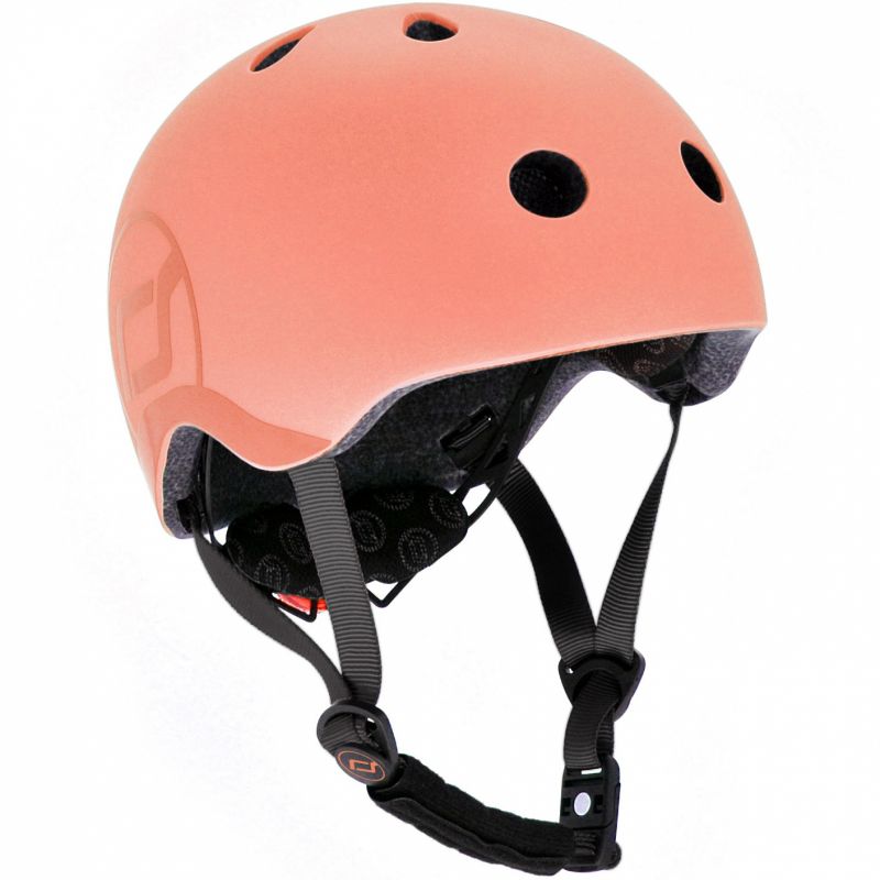 Casque pour porteur évolutif Highwaykick pêche (3 ans et +) Scoot And Ride