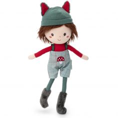 Poupée souple Louis (32 cm) - Lilliputiens