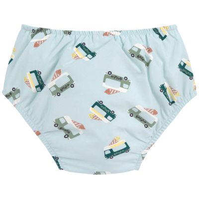 Maillot de bain couche Camion de glace (7-12 mois)