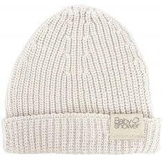 Bonnet de naissance Ivory (0-1 mois) - Babyshower