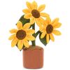 Peluche Amuseable tournesol (35 cm) - Jellycat