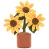 Peluche Amuseable tournesol (35 cm)  par Jellycat