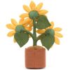 Peluche Amuseable tournesol (35 cm)  par Jellycat