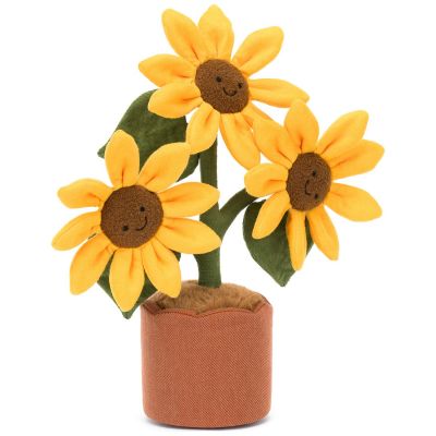 Peluche Amuseable tournesol (35 cm)  par Jellycat