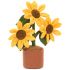 Peluche Amuseable tournesol (35 cm) - Jellycat