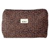 Trousse de toilette Léopard noir BEBEL Produit 1