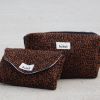 Trousse de toilette Léopard BEBEL Ambiance 4