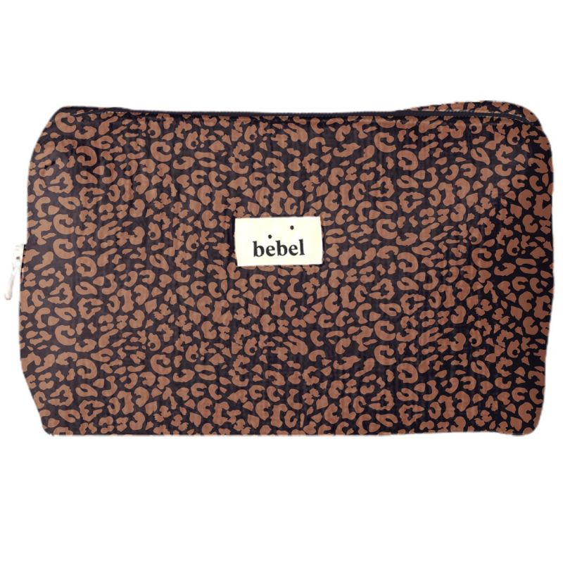 Trousse de toilette Léopard BEBEL Produit 1