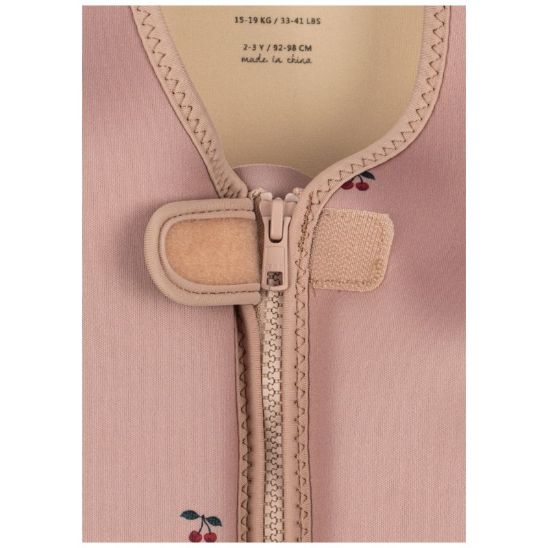 Gilet de natation Ellis Cherry Blush (2-3 ans) Konges Sløjd Produit 3