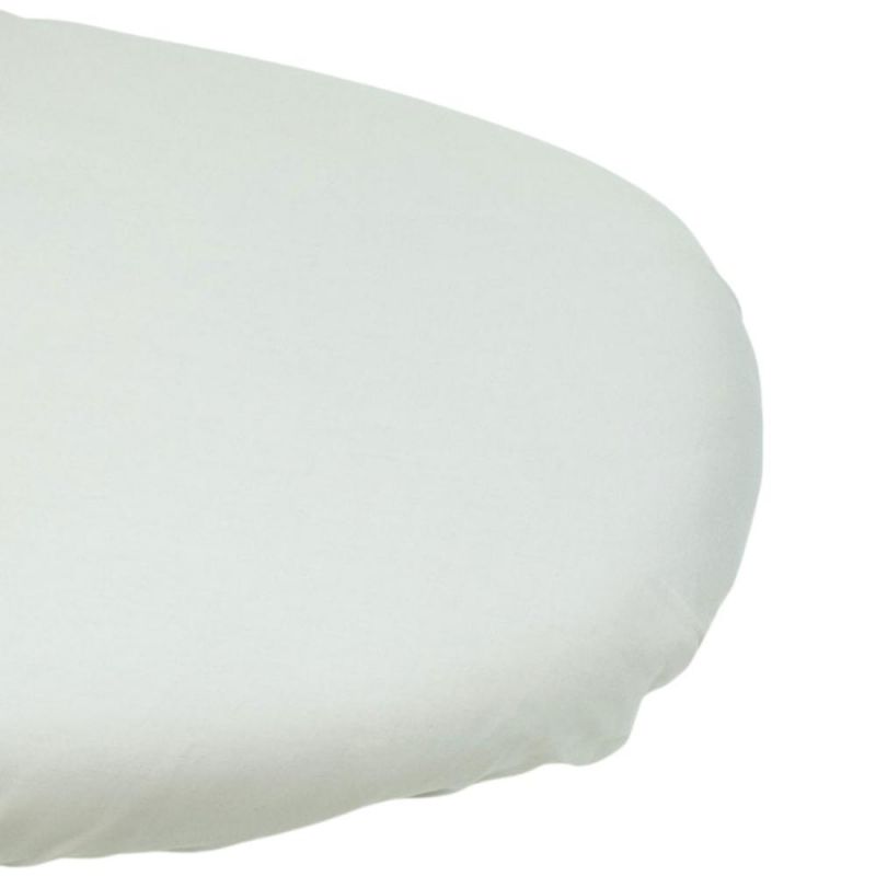 Drap housse de berceau Tencel Active clim Naturel (40 x 80 cm) Kadolis