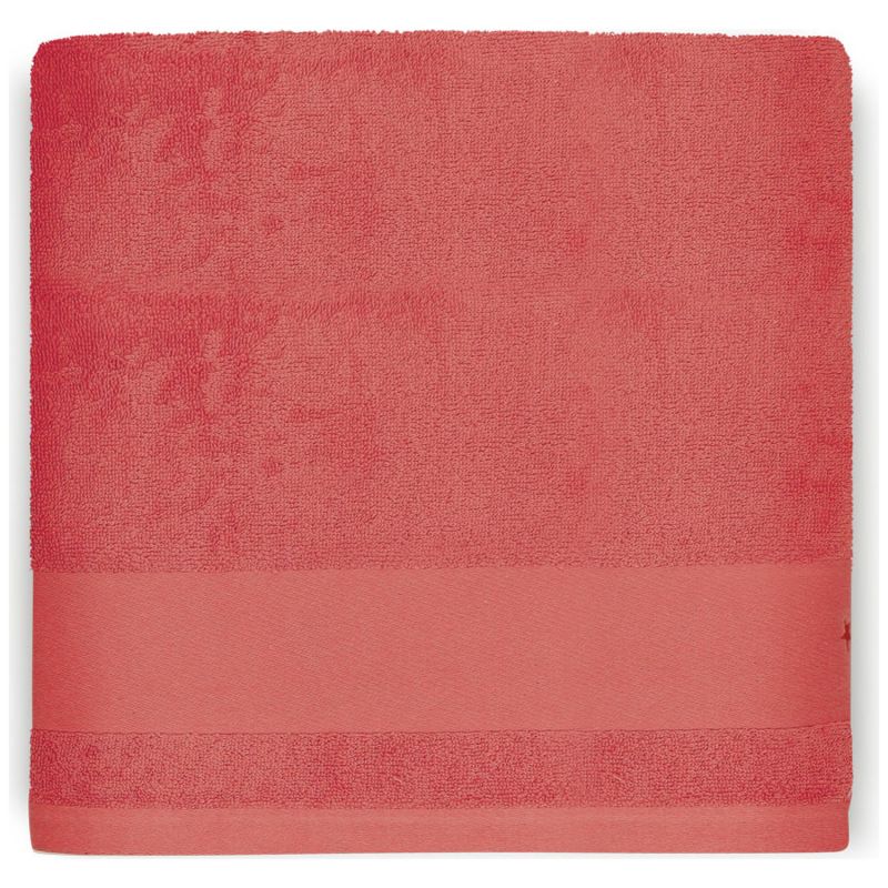 Serviette de bain Faon Fraise (70 x 140 cm) L'oiseau bateau Produit 3