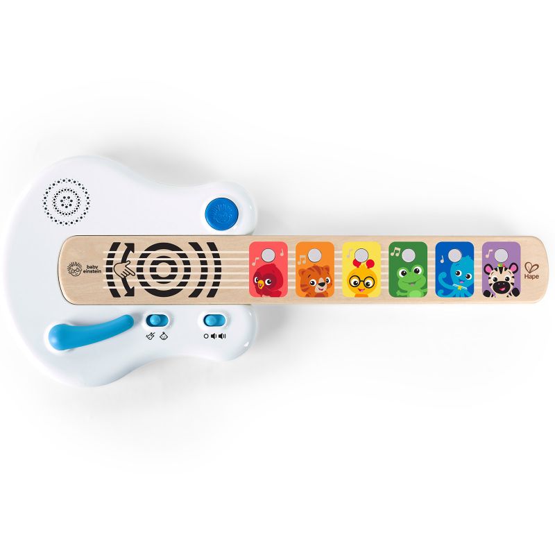 Guitare tactile en bois Magic Touch Hape