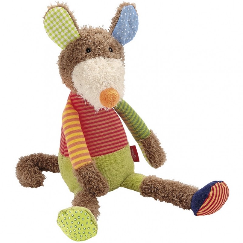 Peluche souris Sweety (29 cm) Sigikid