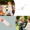Gourde isotherme Little Explorer Ivoire (350 ml) Babymoov Ambiance 7