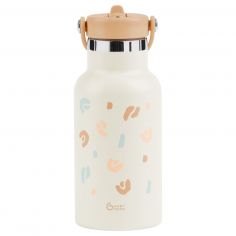 Gourde isotherme Little Explorer Ivoire (350 ml) - Babymoov