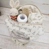 Sac à poussette Camila Olive Bloom Babyshower Ambiance 2