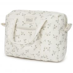 Sac à poussette Camila Olive Bloom - Babyshower