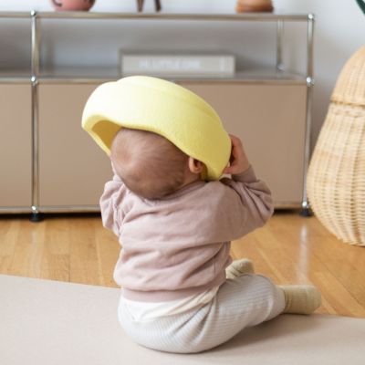 Jeu de motricité Stapelstein Original light yellow