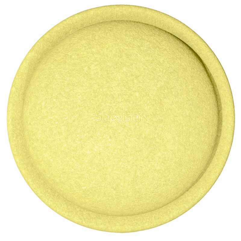 Jeu de motricité Stapelstein Original light yellow Stapelstein Produit 4