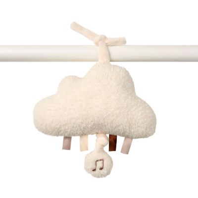 Peluche musicale Nuage Ecru Nattou