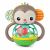 Variation Multicolore du produit Hochet musical singe de la marque Oball