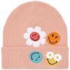 Bonnet enfant SmileyWorld rose pâle (3-6 ans) Lässig Produit 1