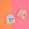 Bonnet enfant SmileyWorld rose pâle (3-6 ans) Lässig Ambiance 7