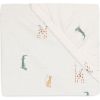 Drap housse en jersey Jungle Jambo (70 x 140 cm) Jollein Produit 1