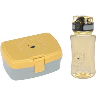 Set lunch box About Friends lion (0,46 L)