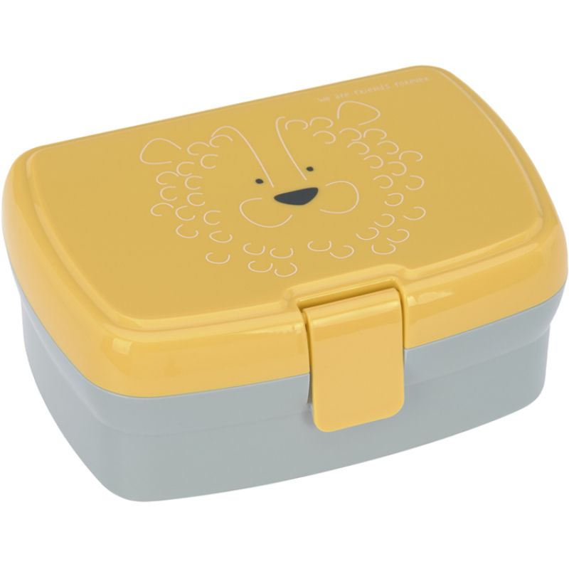 Set lunch box About Friends lion (0,46 L) Lässig Produit 2