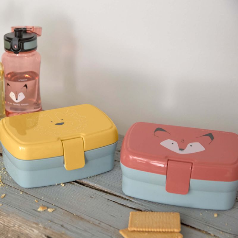 Set lunch box About Friends lion (0,46 L) Lässig Ambiance 9