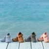 Chaussures d'eau amande (pointure 24) Lässig Ambiance 8