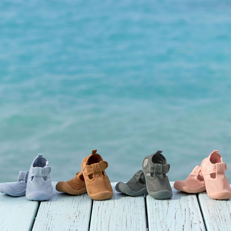 Chaussures d'eau amande (pointure 24) Lässig Ambiance 8