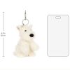 Porte-clé Munro le chien écossais Jellycat Produit 4