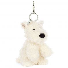 Porte-clé Munro le chien écossais - Jellycat
