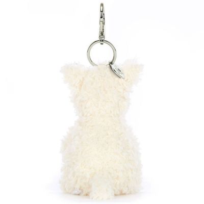 Porte-clé Munro le chien écossais