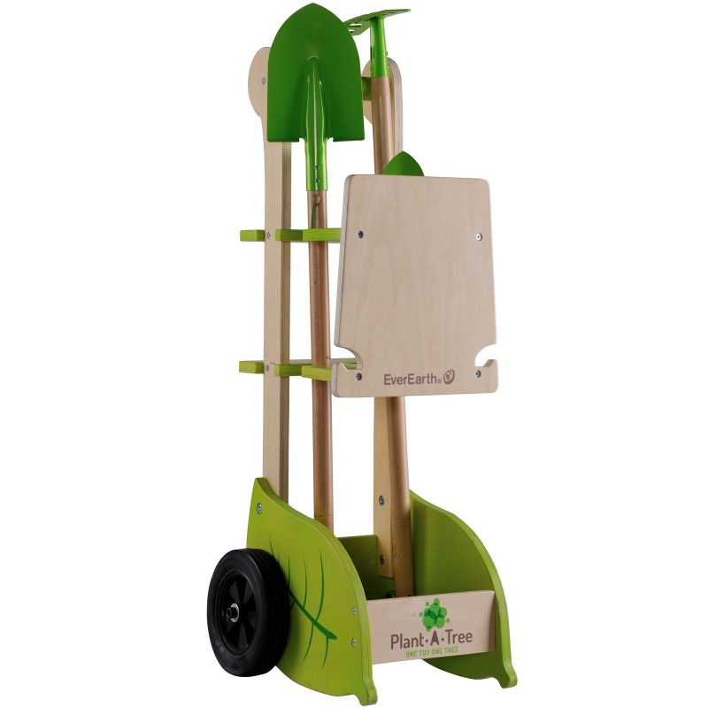Chariot de jardinage EverEarth