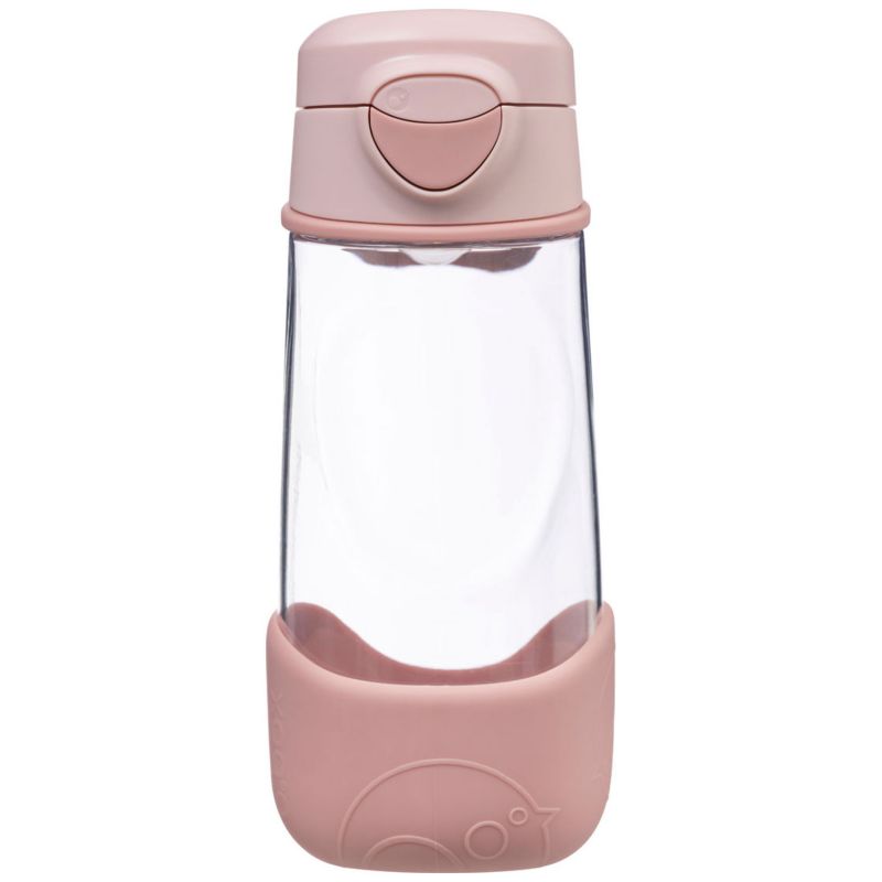 Gourde en tritan avec bec Blush Crush (450 ml) B.Box Produit 1