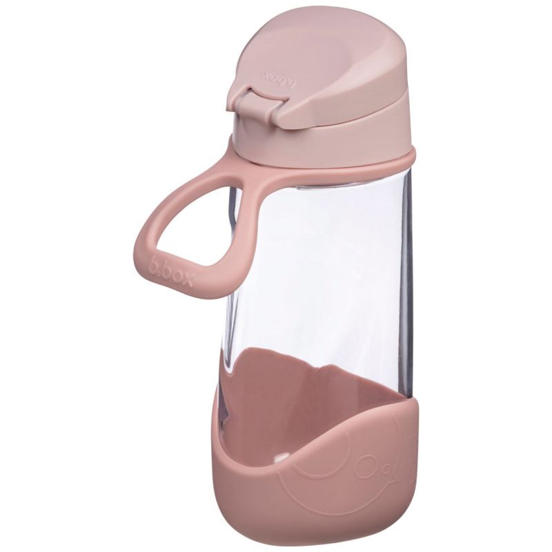 Gourde en tritan avec bec Blush Crush (450 ml) B.Box Produit 5