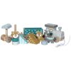 Train en bois Animaux du Zoo Kindsgut Produit 3